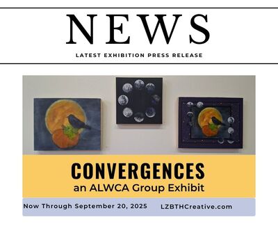 Convergences an ALWCA Group Exhibit